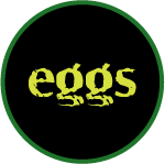 Grass Kickin Eggs Icon