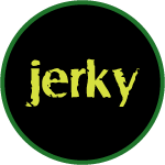 Grass Kickin Jerky Icon